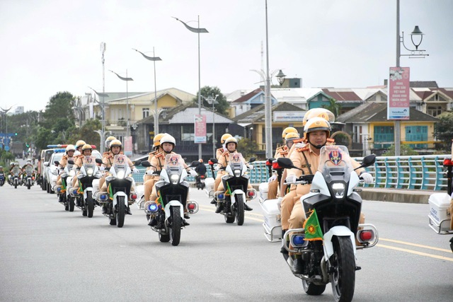 Cục CSGT mở cao điểm Tết Nguyên đán 2026, yêu cầu 100% dùng camera - Ảnh 1.