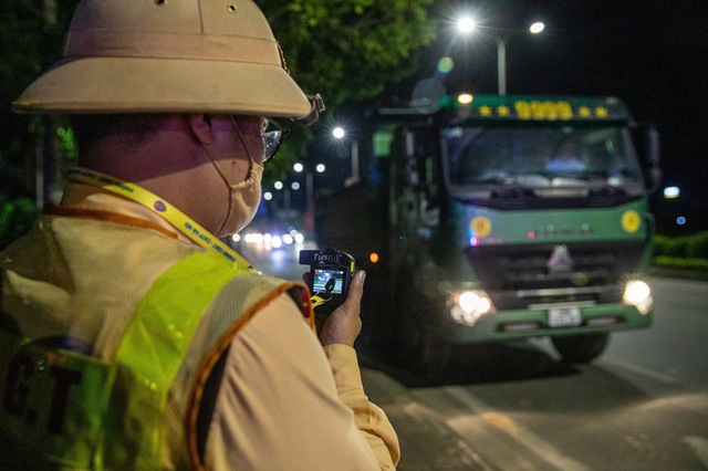 Cục CSGT mở cao điểm Tết Nguyên đán 2026, yêu cầu 100% dùng camera - Ảnh 2.