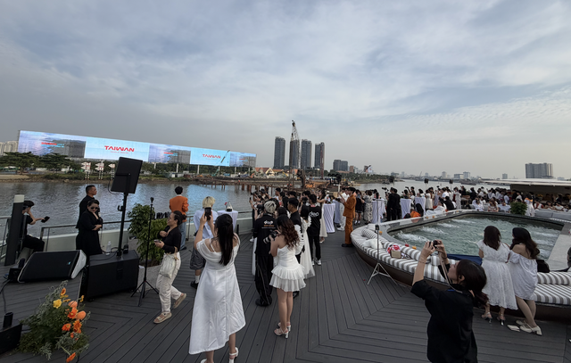 TP.HCM cạnh tranh thu hút khách MICE- Ảnh 3. TP.HCM cạnh tranh thu hút khách MICE- Ảnh 3.