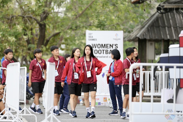 Trở lại s&acirc;n từng v&ocirc; địch AFF Cup, HLV Mai Đức Chung rất tin Việt Nam sẽ thắng Indonesia- Ảnh 5.