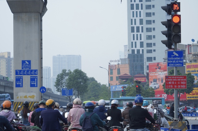 Camera AI siết chặt giám sát: Người Hà Nội 'cẩn thận gấp đôi' khi lái xe- Ảnh 6.