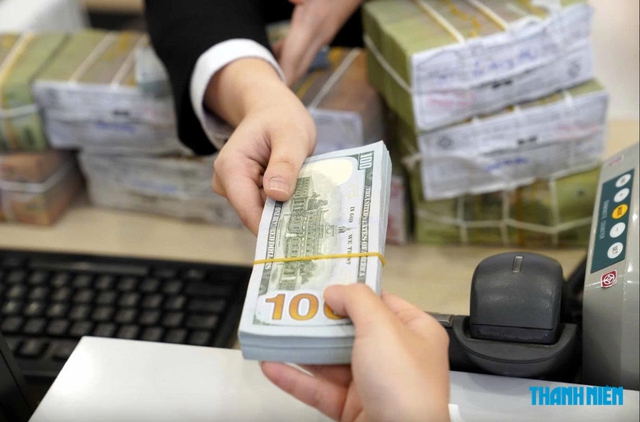 Giá USD hôm nay 22.9.2026: Bật tăng nhưng đô la tự do vẫn thấp hơn ngân hàng - Ảnh 1.