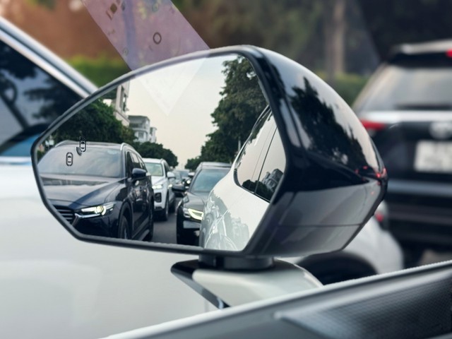 Trải nghiệm xe Lynk & Co 08 chiếc SUV PHEV sang xịn và mịn - Ảnh 2.