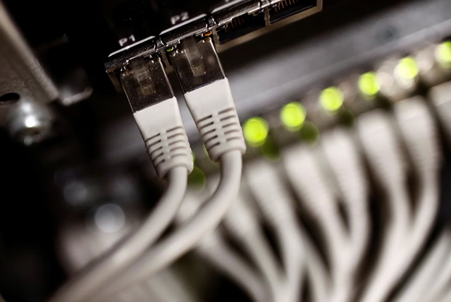 Sai lầm phổ biến khiến internet có dây không đạt tốc độ tối đa - Ảnh 1.