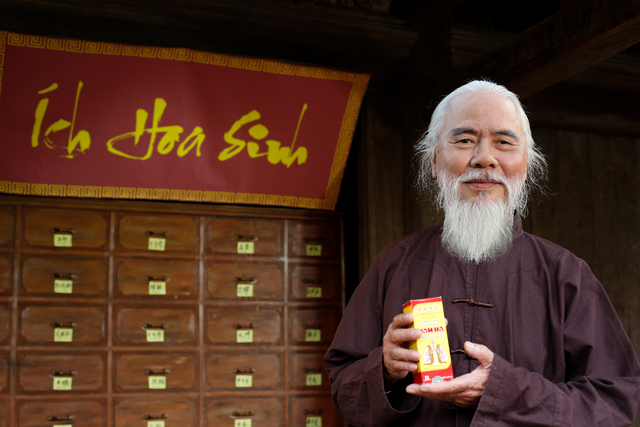 Bổ Phế Nam H&agrave;: H&agrave;nh tr&igrave;nh 65 năm đồng h&agrave;nh c&ugrave;ng d&acirc;n tộc - Ảnh 1.