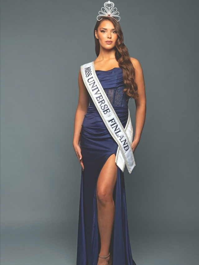 Một hoa hậu bị tước vương miện - Ảnh 1.