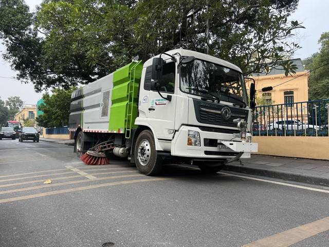 Hà Nội tăng cường quản lý tài nguyên và bảo vệ môi trường - Ảnh 2.