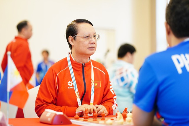 SEA Games 33 hôm nay: Nguyễn Thị Oanh và đội chạy tiếp sức Việt Nam giành 2 HCV - Ảnh 2.