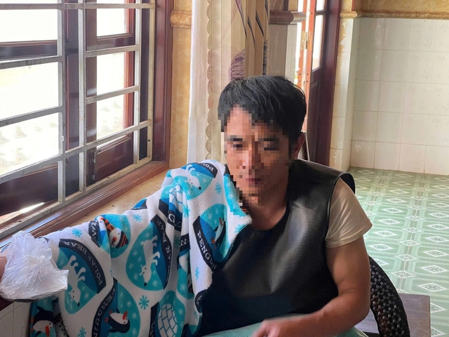 Công an bị thương khi truy bắt người nghi ‘ngáo đá’ tại Pleiku- Ảnh 2. Công an bị thương khi truy bắt người nghi ‘ngáo đá’ tại Pleiku- Ảnh 2.