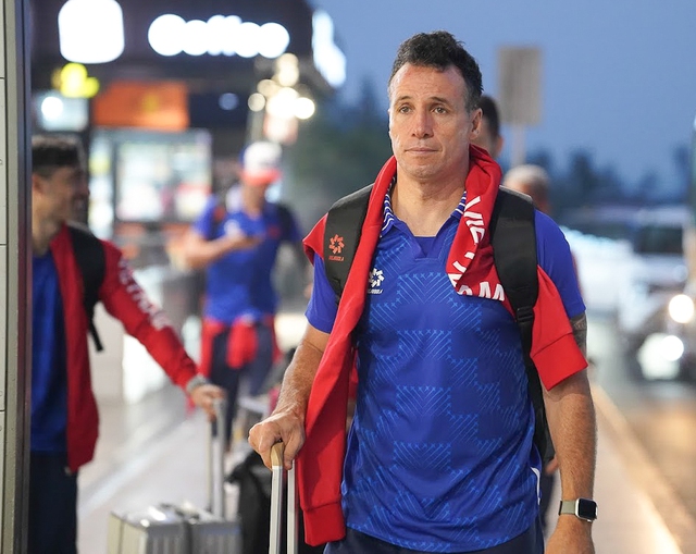 Lịch thi đấu đội tuyển futsal Việt Nam mới nhất: Chạm trán Thái Lan, Indonesia ngày nào?- Ảnh 2. Lịch thi đấu đội tuyển futsal Việt Nam mới nhất: Chạm trán Thái Lan, Indonesia ngày nào?- Ảnh 2.