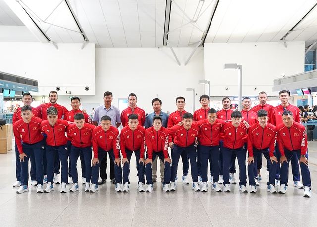 Lịch thi đấu đội tuyển futsal Việt Nam mới nhất: Chạm trán Thái Lan, Indonesia ngày nào?- Ảnh 3. Lịch thi đấu đội tuyển futsal Việt Nam mới nhất: Chạm trán Thái Lan, Indonesia ngày nào?- Ảnh 3.