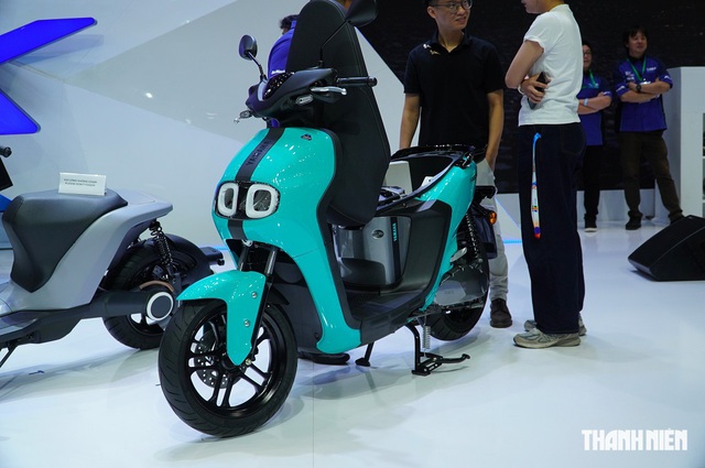 4 mẫu xe m&aacute;y điện giảm gi&aacute; mạnh dịp cận Tết - Ảnh 3.