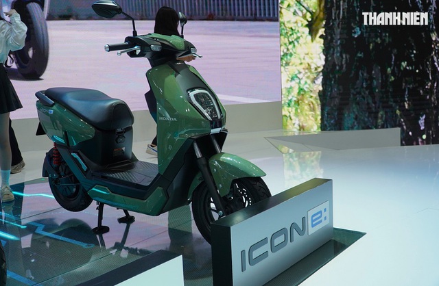 4 mẫu xe m&aacute;y điện giảm gi&aacute; mạnh dịp cận Tết - Ảnh 1.