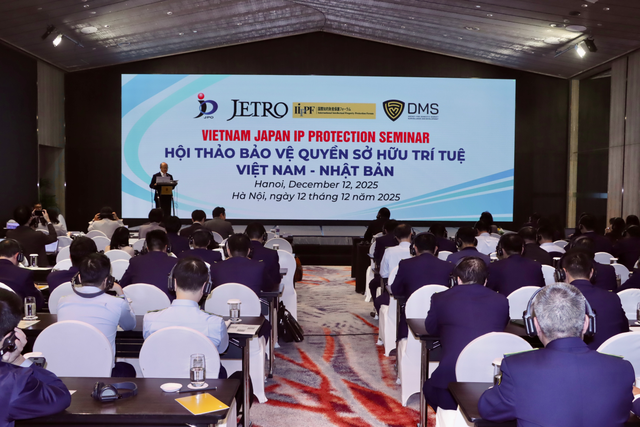 Nhận diện và ngăn chặn hàng giả ' Made in Japan ' trên nền tảng số - Ảnh 1. Nhận diện và ngăn chặn hàng giả ' Made in Japan ' trên nền tảng số - Ảnh 1.