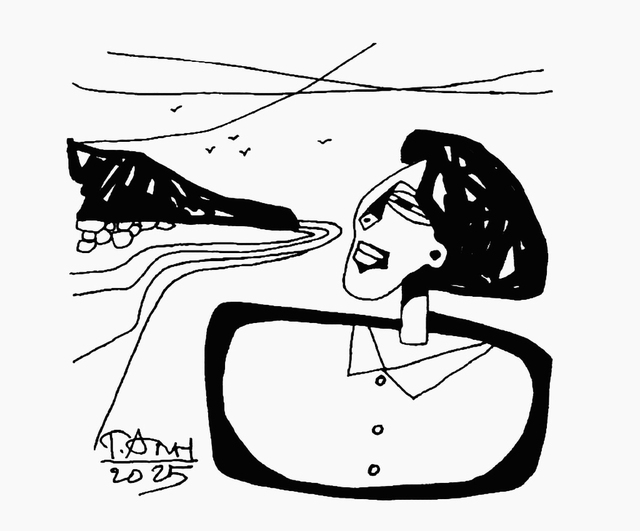 Xin gửi về anh một đĩa khoai - Thơ của Thanh Thảo- Ảnh 1. Xin gửi về anh một đĩa khoai - Thơ của Thanh Thảo- Ảnh 1.