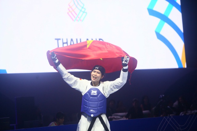 Giành 6 HCV ngày 13.12, Việt Nam bị Indonesia soán tốp 2: Thái Lan vẫn không ai bắt kịp - Ảnh 6. Giành 6 HCV ngày 13.12, Việt Nam bị Indonesia soán tốp 2: Thái Lan vẫn không ai bắt kịp - Ảnh 6.