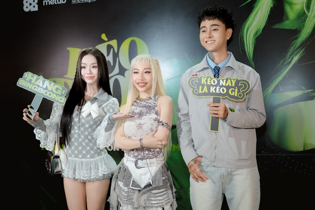 Cháu nội NSƯT Bảo Quốc cùng Đạt G đến mừng Hằng Bingboong tái xuất showbiz - Ảnh 2.