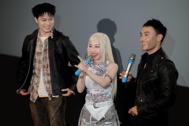 Cháu nội NSƯT Bảo Quốc cùng Đạt G đến mừng Hằng Bingboong tái xuất showbiz - Ảnh 1.