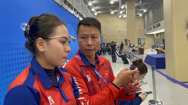 SEA Games 33 hôm nay: Bắn súng Việt Nam giành HCV và phá kỷ lục SEA Games - Ảnh 5.