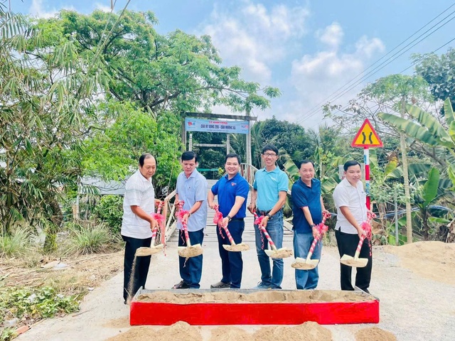 Tuổi trẻ An Giang tiến vào kỷ nguyên mới - Ảnh 1.