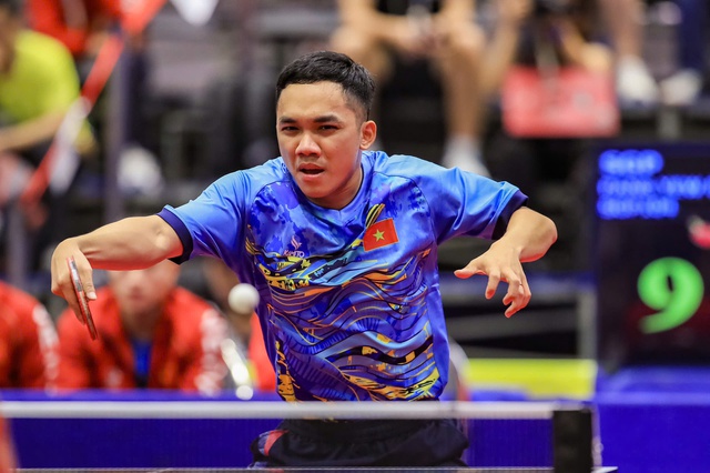 B&oacute;ng b&agrave;n Việt Nam kh&ocirc;ng thể g&acirc;y bất ngờ trước đương kim v&ocirc; địch Th&aacute;i Lan, Singapore- Ảnh 6.