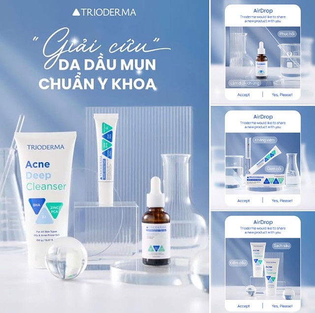 Ghim ngay cách cải thiện mụn tại nhà đơn giản mà hiệu quả, ngừa tái phát- Ảnh 1. Ghim ngay cách cải thiện mụn tại nhà đơn giản mà hiệu quả, ngừa tái phát- Ảnh 1.