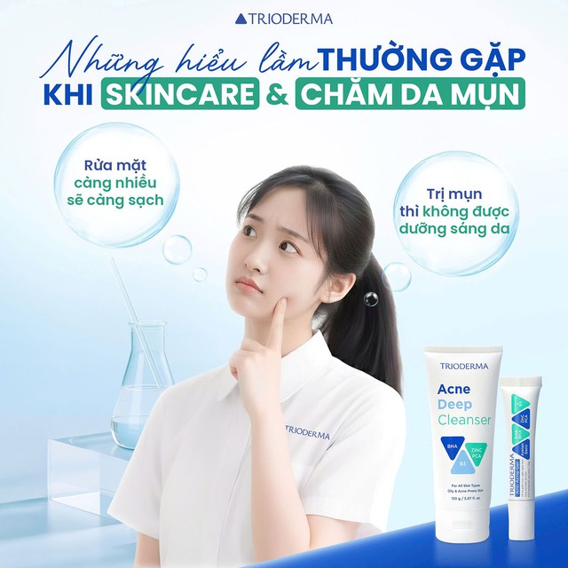 Ghim ngay cách cải thiện mụn tại nhà đơn giản mà hiệu quả, ngừa tái phát- Ảnh 11. Ghim ngay cách cải thiện mụn tại nhà đơn giản mà hiệu quả, ngừa tái phát- Ảnh 11.