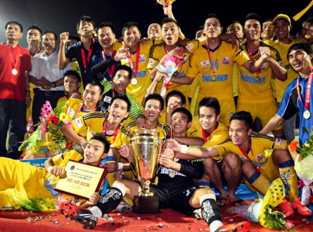 Thanh Niên và tôi khơi dậy niềm đam mê bóng đá Việt Nam từ những ngày đầu - Ảnh 1. Thanh Niên và tôi khơi dậy niềm đam mê bóng đá Việt Nam từ những ngày đầu - Ảnh 1.