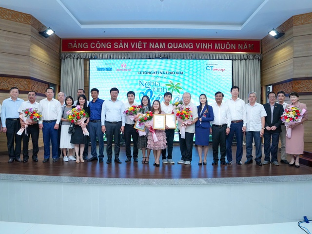 Báo Thanh Niên và những tiếng lòng được cất lên - Ảnh 2. Báo Thanh Niên và những tiếng lòng được cất lên - Ảnh 2.