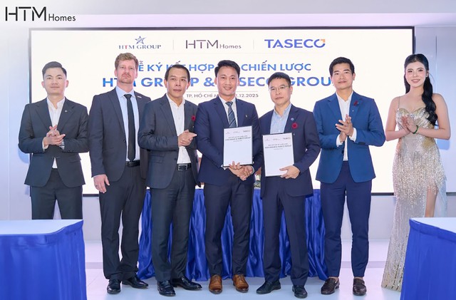 HTM Homes ra mắt sự kiện ‘Future Living Expert’: Kiến tạo không gian sống tương lai- Ảnh 2. HTM Homes ra mắt sự kiện ‘Future Living Expert’: Kiến tạo không gian sống tương lai - Ảnh 3.