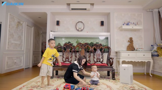 Cách điều hòa Daikin cải tiến bền vững cùng nhu cầu người Việt - Ảnh 1.