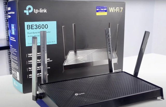 Loại router Wi-Fi đang kìm hãm tốc độ internet Loại router Wi-Fi đang kìm hãm tốc độ internet trong nhiều gia đình - Ảnh 2.