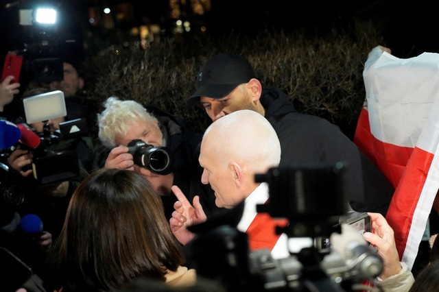 Mỹ dỡ bỏ trừng phạt Belarus: Tín hiệu mới trong quan hệ quốc tế - Ảnh 1. Mỹ dỡ bỏ trừng phạt Belarus: Tín hiệu mới trong quan hệ quốc tế - Ảnh 1.