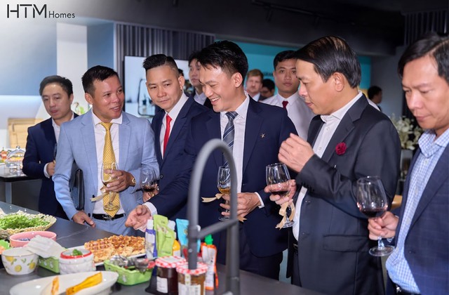 HTM Homes ra mắt sự kiện ‘Future Living Expert’: Kiến tạo không gian sống tương lai- Ảnh 3. HTM Homes ra mắt sự kiện ‘Future Living Expert’: Kiến tạo không gian sống tương lai - Ảnh 4.