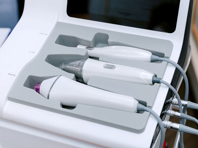 Nâng tầm vị thế phòng khám thời 4.0 với Plasma Gold - Ảnh 3.