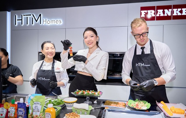 HTM Homes ra mắt sự kiện ‘Future Living Expert’: Kiến tạo không gian sống tương lai- Ảnh 4. HTM Homes ra mắt sự kiện ‘Future Living Expert’: Kiến tạo không gian sống tương lai - Ảnh 5.