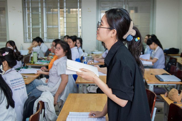 AI thay đổi c&aacute;ch đ&agrave;o tạo ng&agrave;nh ng&ocirc;n ngữ - Ảnh 1.