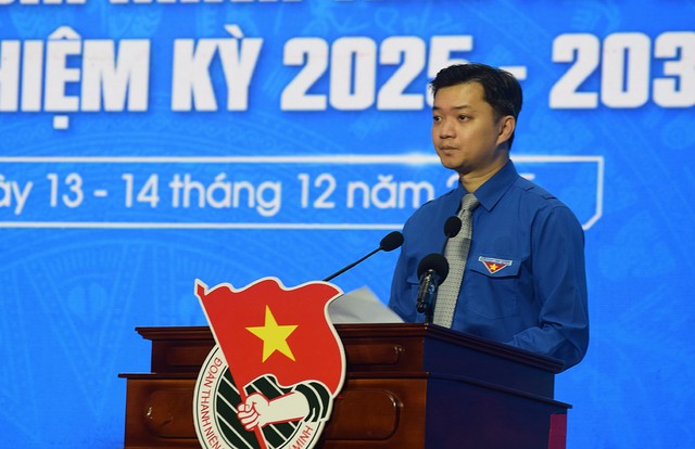 Anh Phan Duy Bằng giữ chức B&iacute; thư Tỉnh đo&agrave;n An Giang nhiệm kỳ 2025-2030- Ảnh 2.