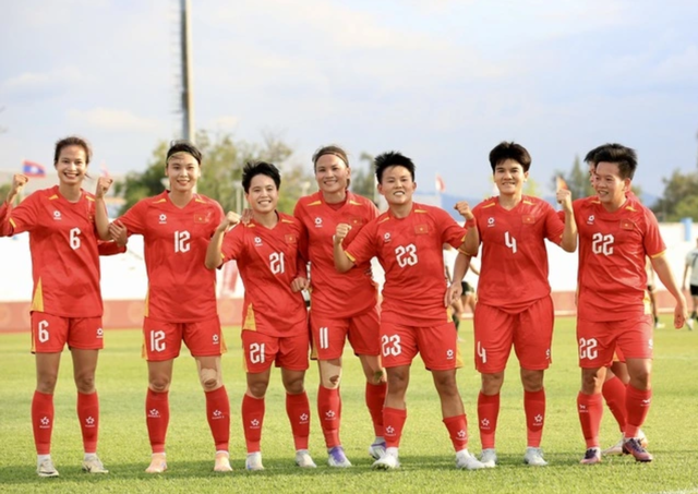 Lịch thi đấu chung kết đội tuyển nữ Việt Nam, VFF thưởng 500 triệu: Tranh HCV vào giờ 'vàng'- Ảnh 1. Lịch thi đấu chung kết đội tuyển nữ Việt Nam, VFF thưởng 500 triệu: Tranh HCV vào giờ 'vàng' - Ảnh 1.