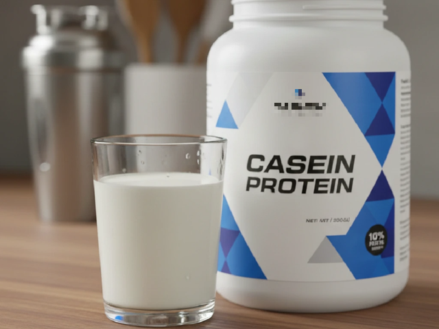 Uống sữa protein vào buổi tối: bao nhiêu là đủ để tăng cơ, không tích mỡ ? - Ảnh 1.