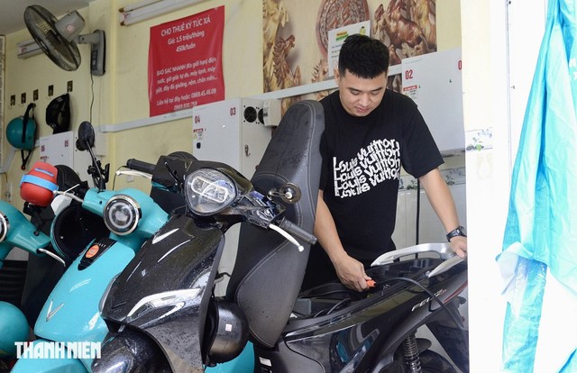 Có nên sạc xe điện qua đêm?- Ảnh 3. Có nên sạc xe điện qua đêm?- Ảnh 3.