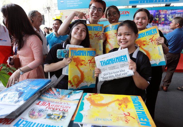 Thanh Niên và tôi hành trình yêu thích đọc báo và viết lách không ngừng nghỉ - Ảnh 1. Thanh Niên và tôi hành trình yêu thích đọc báo và viết lách không ngừng nghỉ - Ảnh 1.