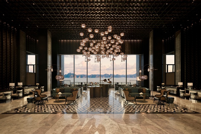 Chạm vào những kỳ quan ‘ẩn mình’ của Vịnh Hạ Long cùng InterContinental Halong Bay Resort- Ảnh 1. Chạm vào những kỳ quan ‘ẩn mình’ của Vịnh Hạ Long cùng InterContinental Halong Bay Resort- Ảnh 1.