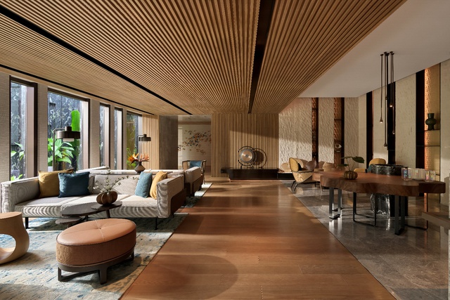 Chạm vào những kỳ quan ‘ẩn mình’ của Vịnh Hạ Long cùng InterContinental Halong Bay Resort- Ảnh 4. Chạm vào những kỳ quan ‘ẩn mình’ của Vịnh Hạ Long cùng InterContinental Halong Bay Resort- Ảnh 4.