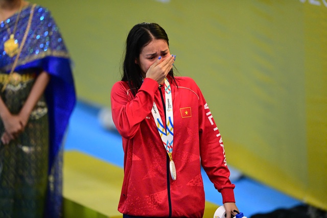 Ph&ecirc; b&igrave;nh k&igrave;nh ngư trẻ Mỹ Ti&ecirc;n kh&ocirc;ng đ&uacute;ng l&uacute;c, l&atilde;nh đạo Hiệp hội Thể thao dưới nước bị&hellip; ph&ecirc; b&igrave;nh- Ảnh 3.