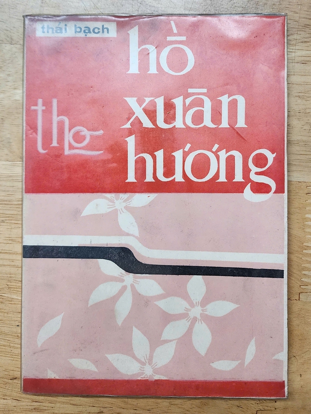 Tinh tú đất Việt: 'Tiếng thơ' của nữ tài tử Xuân Hương- Ảnh 1. Tinh tú đất Việt: 'Tiếng thơ' của nữ tài tử Xuân Hương- Ảnh 1.