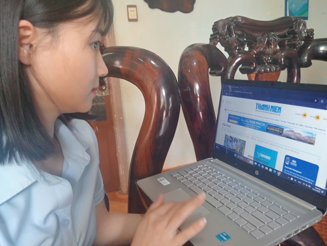 Thanh Niên và tôi: Báo Thanh Niên - người bạn đồng hành cùng tôi trưởng thành - Ảnh 1.