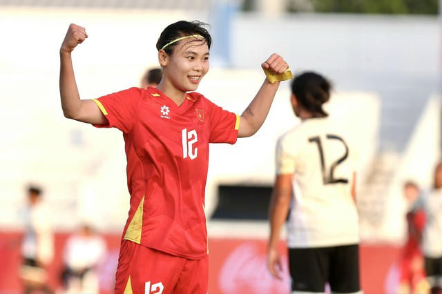 HLV Mai Đức Chung: ‘Lần thứ 11 vào chung kết SEA Games, đội tuyển nữ Việt Nam quyết thắng’- Ảnh 5. HLV Mai Đức Chung: ‘Lần thứ 11 vào chung kết SEA Games, đội tuyển nữ Việt Nam quyết thắng’- Ảnh 5.