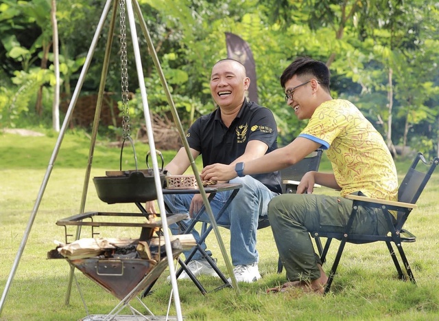 Nhiếp ảnh gia Trịnh Minh Triết 'kể chuyện' Siêu trí nhớ thế giới bằng... cảm xúc - Ảnh 3.