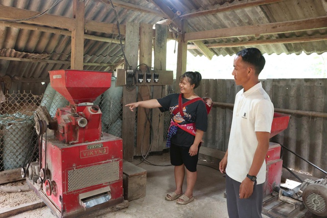 Điện về sưởi ấm bản V&agrave;ng On- Ảnh 2.